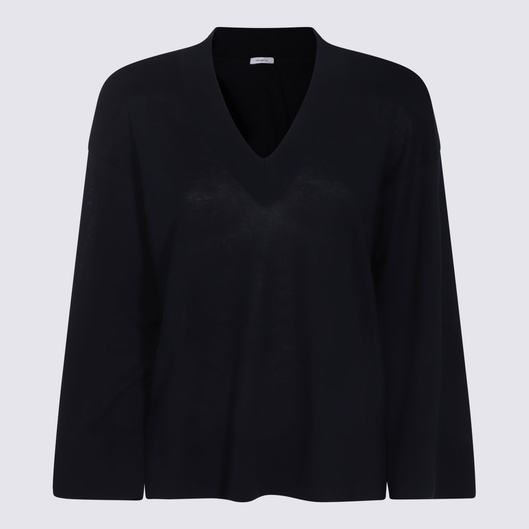 Malo Sweaters -  | 3e04fb33d0f0208543ee21096aab8cbb6c9c4e84