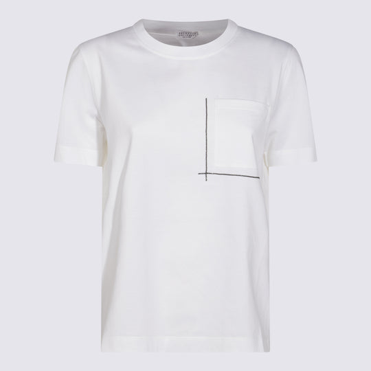 T-Shirts And Polos Light And Natural