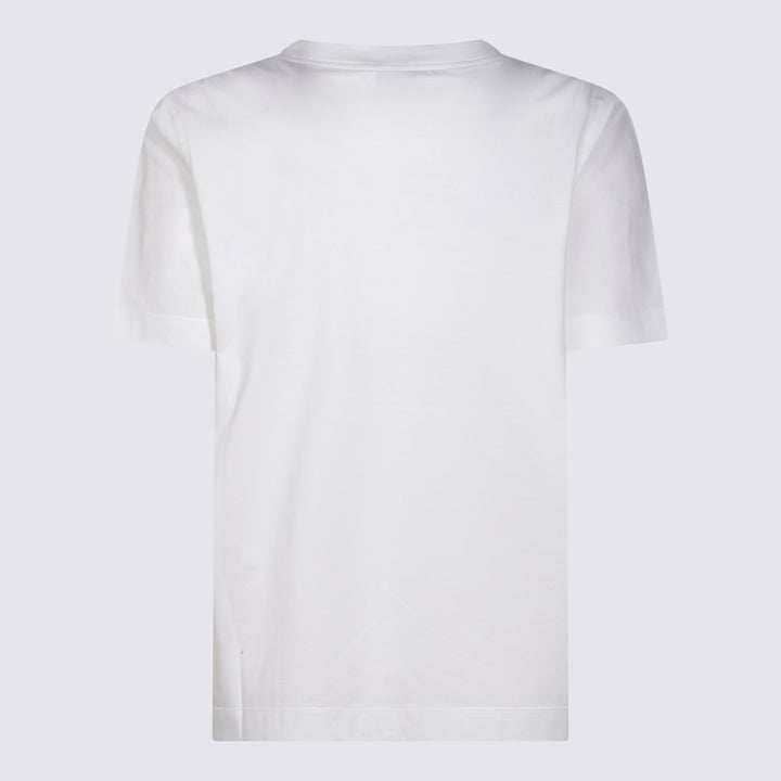 Brunello Cucinelli T-shirts and Polos - Light and natural | 13b5b90dcf07308908318c312041a53b404d373f