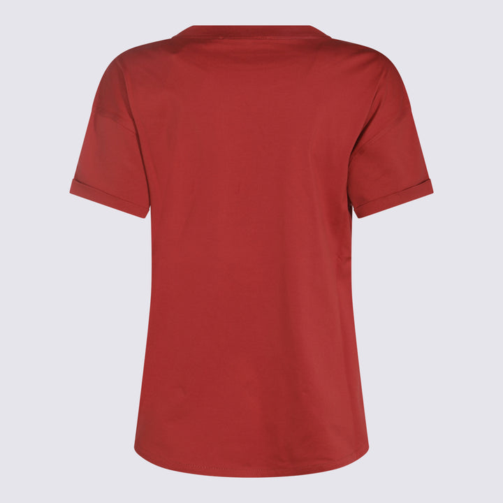 Brunello Cucinelli T-shirts and Polos - Bright | 3a50b56bf5aae59de8eae504dc49d2ee2ebaa252