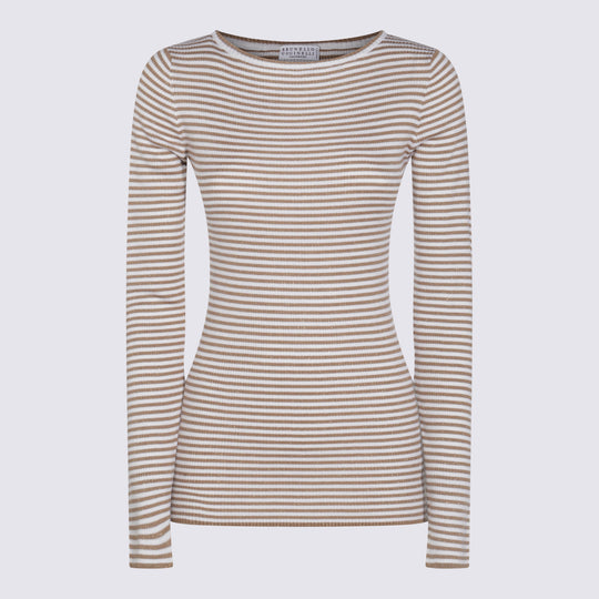 Sweaters Terra Rossa+Bianco