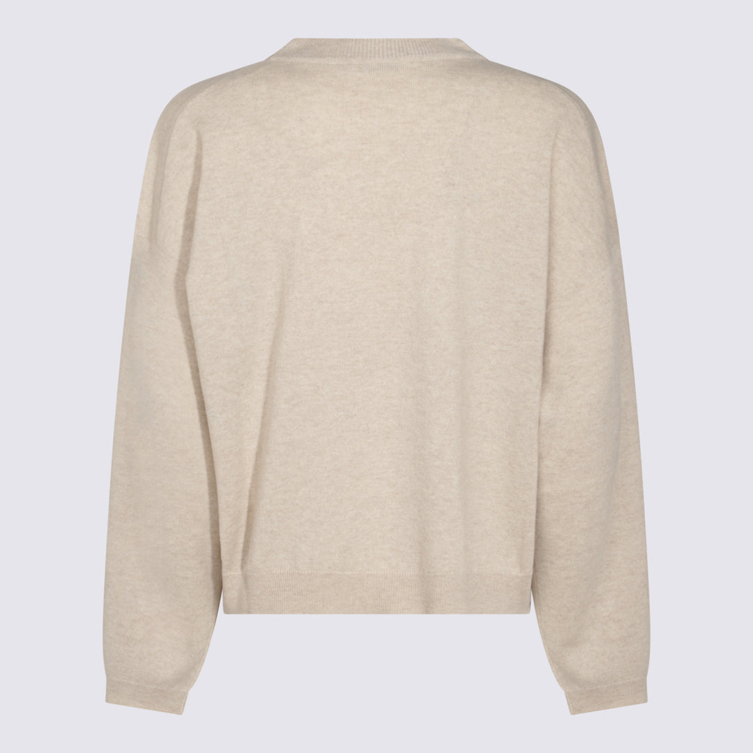 Brunello Cucinelli Sweaters - RUSTIC BEIGE | c43296b326ef864acee9bb0934fc9f75c9d0df30