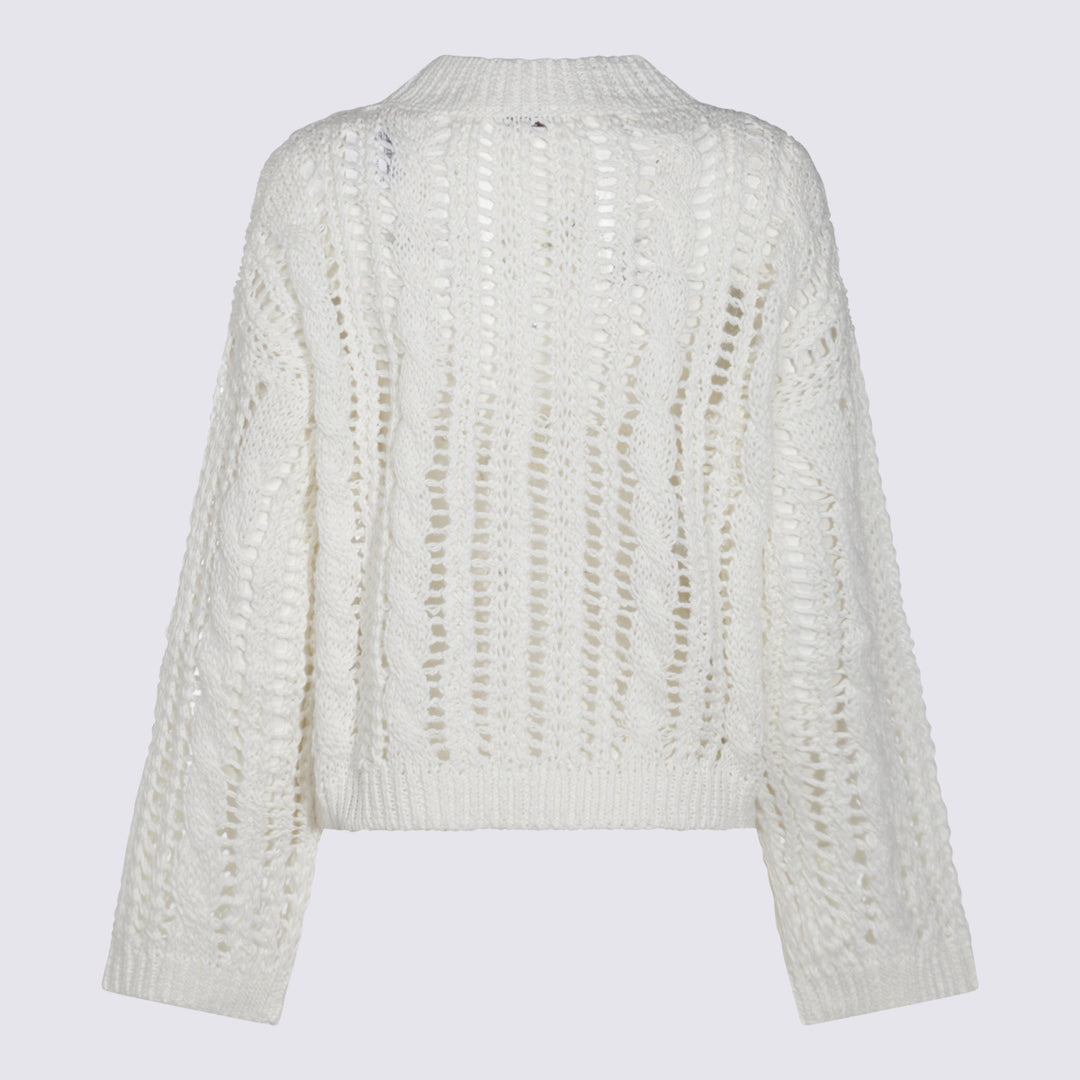 Brunello Cucinelli Sweaters - PANAMA | 7adb2665567ef8f413b71004a4037115515f78df