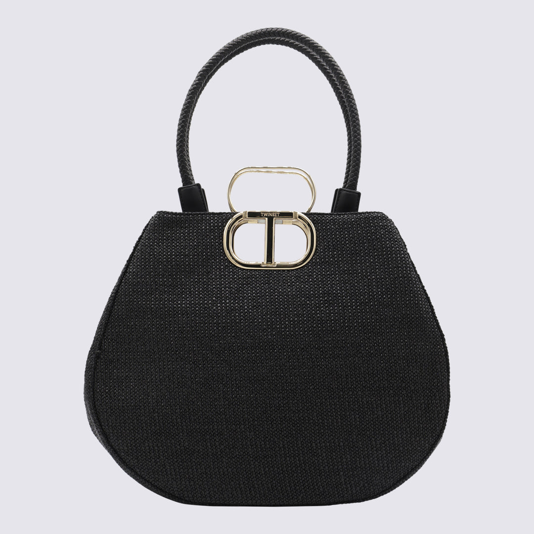 Twin-Set Bags - Blacks and greys | 78216c4fc2e63041e14beb09e83e8a8cbfb813ce