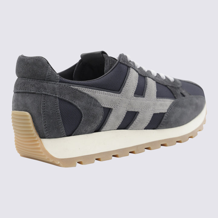 Hogan Sneakers - Blue and green | 391b1c8a5681785b6a3ce18aea67799a3223de3b