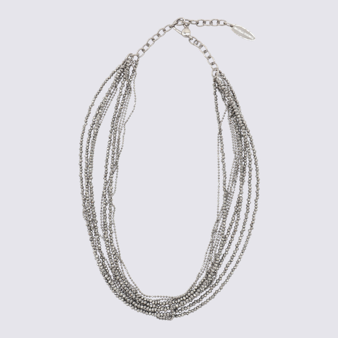 Brunello Cucinelli Bijoux - VETRO RUTENIO | cbc653d1210ee0b01406a4358c2d69424203fe9b