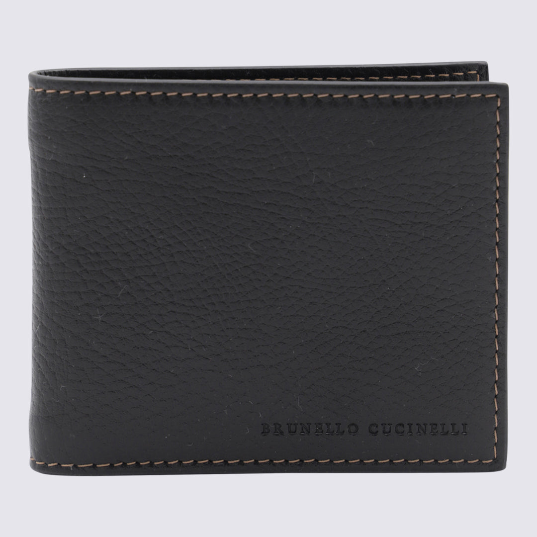 Brunello Cucinelli Wallets - Blacks and greys | 0a323e17f2b176bfd24b44f5134b2bf8c05d427a