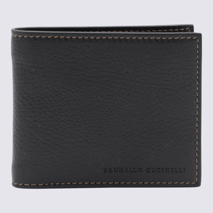Brunello Cucinelli Wallets - Blacks and greys | 0a323e17f2b176bfd24b44f5134b2bf8c05d427a