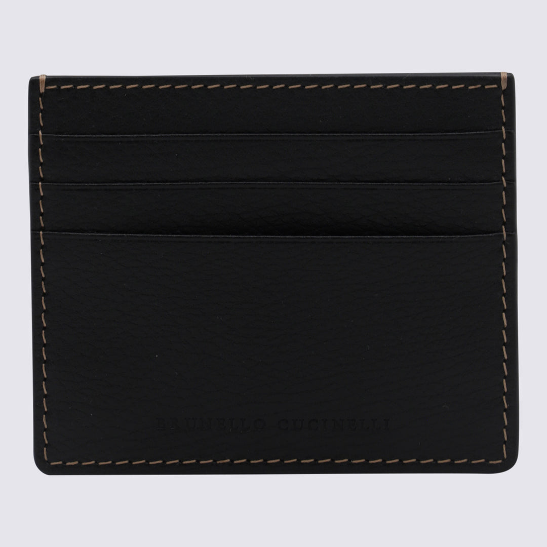 Brunello Cucinelli Wallets - Blacks and greys | 1284ec5ded797e2131acd581a8ce55cd3ff26205