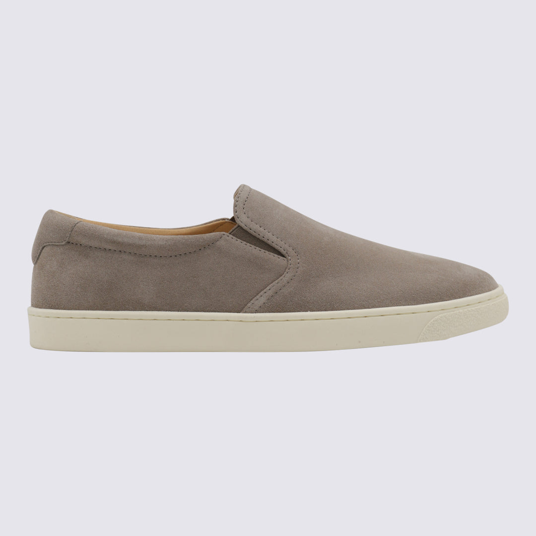 Brunello Cucinelli Sneakers - CERBIATTO | 9d20bd455c2ff6c6a0a2604f0adc8ceccf833dff