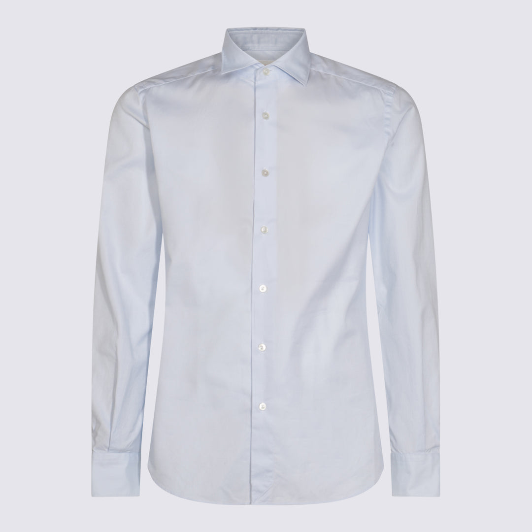 Glanshirt Jeans - Blue and green | 5f42f5c01a982abd3bb13204c53466c8f0dd758d