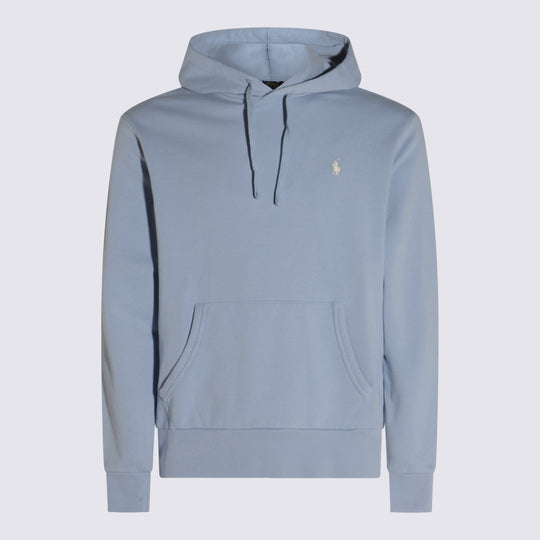 Sweaters Chambray Blue