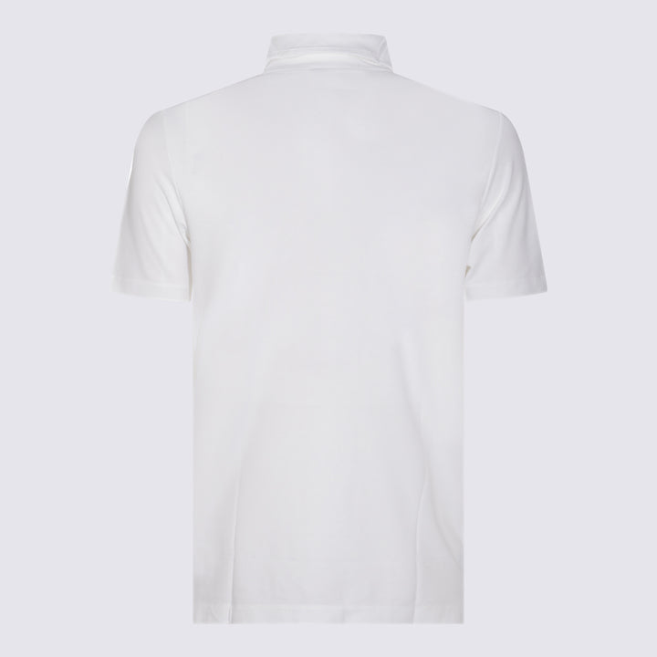 Zanone T-shirts and Polos - Light and natural | 5f30dd07208effd1cd9dd2713f992a3fa20fe609