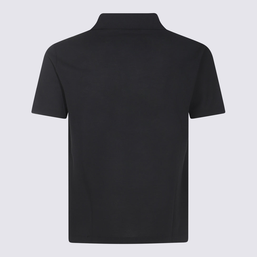 Zanone T-shirts and Polos - Blacks and greys | f51d8f42bba1f097a1c1d1780e1949d4ad9c5d9b