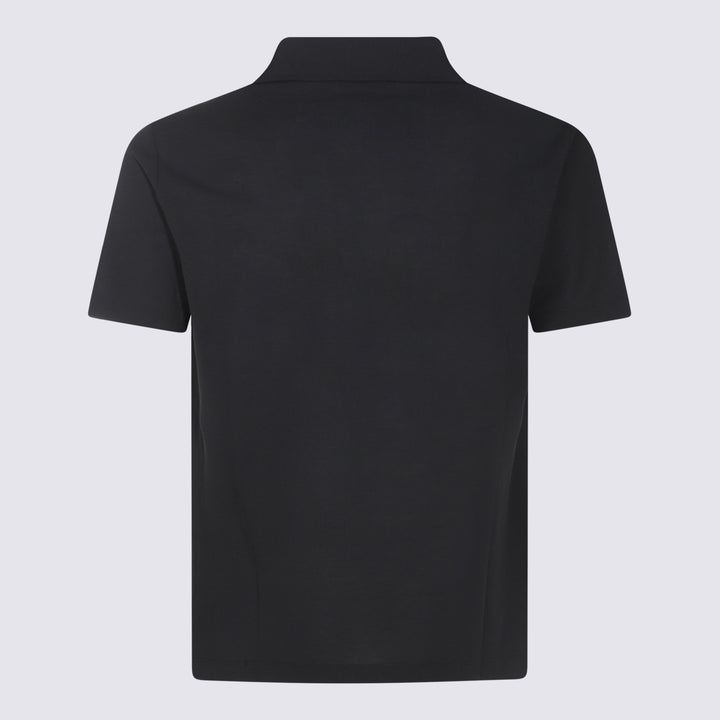 Zanone T-shirts and Polos - Blacks and greys | f51d8f42bba1f097a1c1d1780e1949d4ad9c5d9b