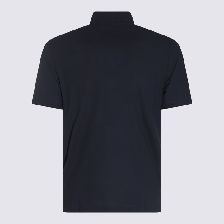 Zanone T-shirts and Polos - BLU ZANONE | 34e2fb4cfb5c53654bde4d60f4cff51c72ddced7