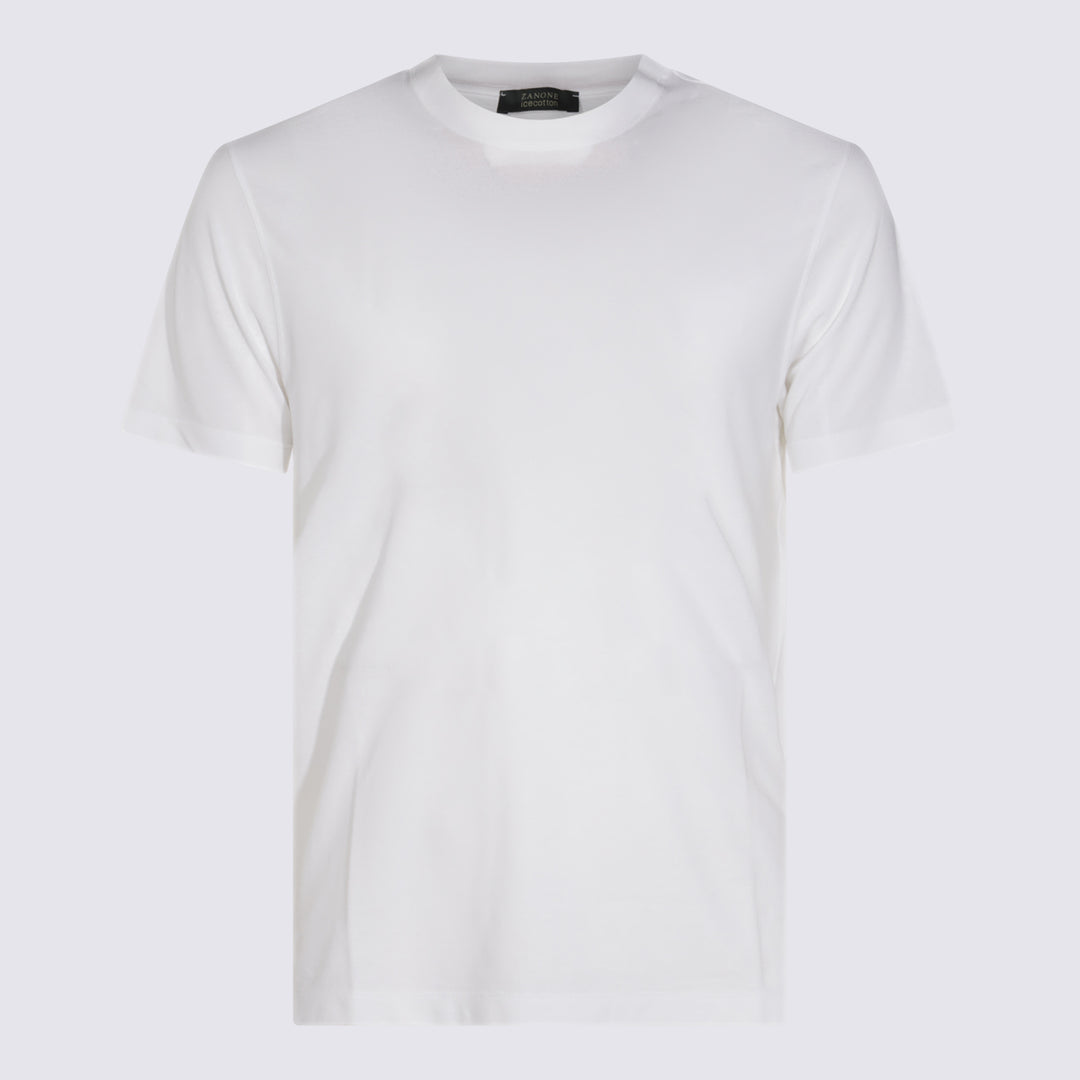 Zanone T-shirts and Polos - Light and natural | 9b0e4932dbf27b4fe46b33fb78f0219d3098206f