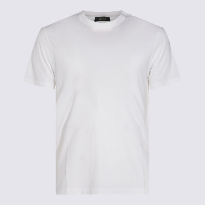 Zanone T-shirts and Polos - Light and natural | 9b0e4932dbf27b4fe46b33fb78f0219d3098206f