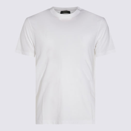 T-Shirts And Polos Light And Natural