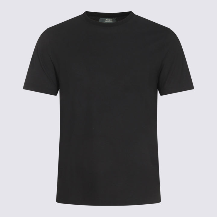 Zanone T-shirts and Polos - Blacks and greys | dc3e640fbf8a18178f0b5322004c8adc94e5596f