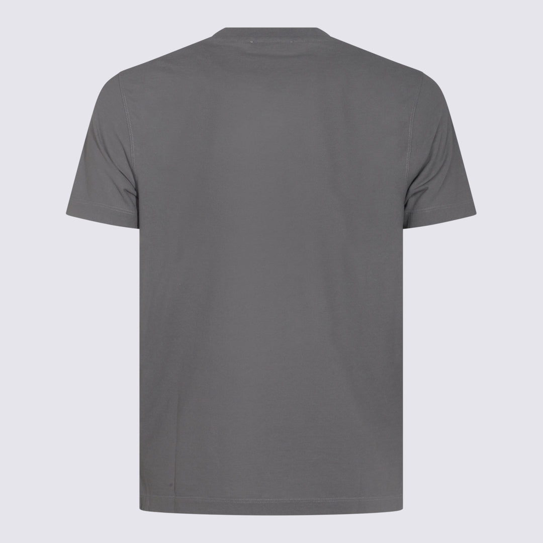 Zanone T-shirts and Polos - Blacks and greys | 77606741d22f3f19c45f6b3e6831daf30a903ef2