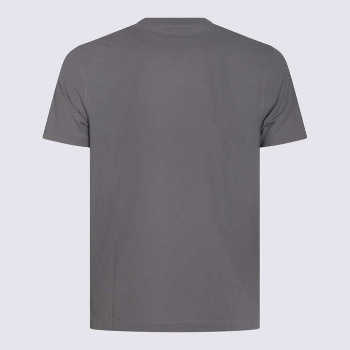 Zanone T-shirts and Polos - Blacks and greys | 77606741d22f3f19c45f6b3e6831daf30a903ef2