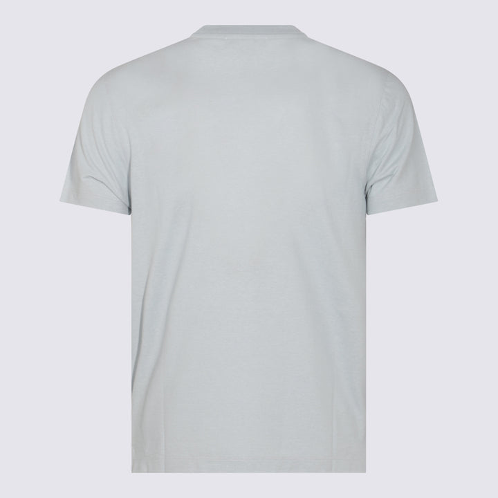 Zanone T-shirts and Polos - Blu e Verdi | 24dc9a7d7f703db71f6603595d08bc7422f0858b