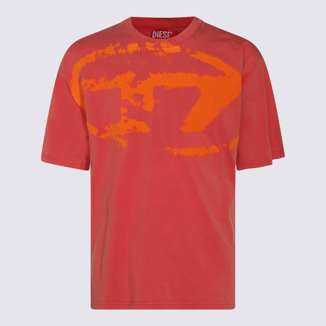 Diesel T-shirts and Polos - Bright | 801d7b8f13bc92add4dd210690140865a7897c76