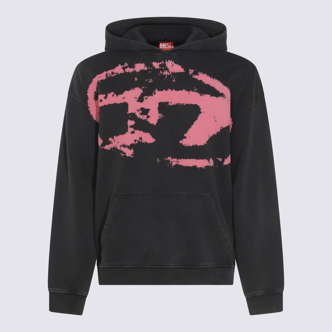 Diesel Sweaters - Blacks and greys | c35c287e9b5238100d1e04f37e1e5ba168ab318e