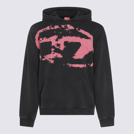 Sweaters Blacks And Greys