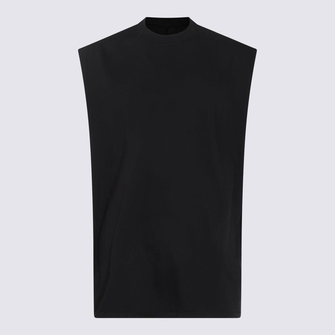 Rick Owens Drkshdw Top - Blacks and greys | 07c05f3a3d24cbd63938358d955199e2aace38ea
