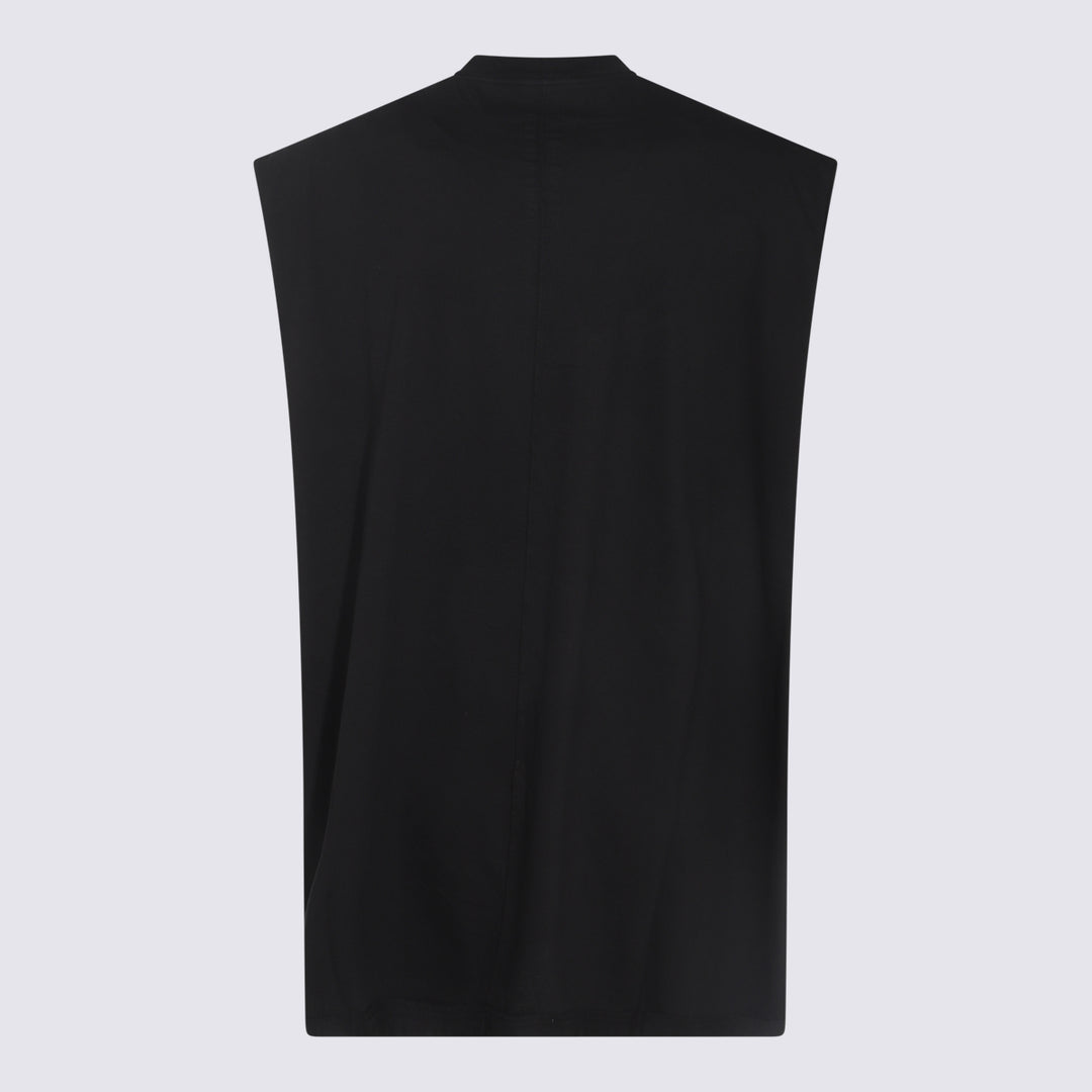 Rick Owens Drkshdw Top - Blacks and greys | d6856e0e6182e82bf3a7895d7227327401b50488