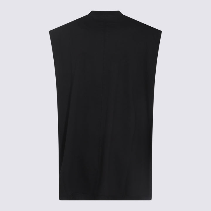 Rick Owens Drkshdw Top - Blacks and greys | d6856e0e6182e82bf3a7895d7227327401b50488