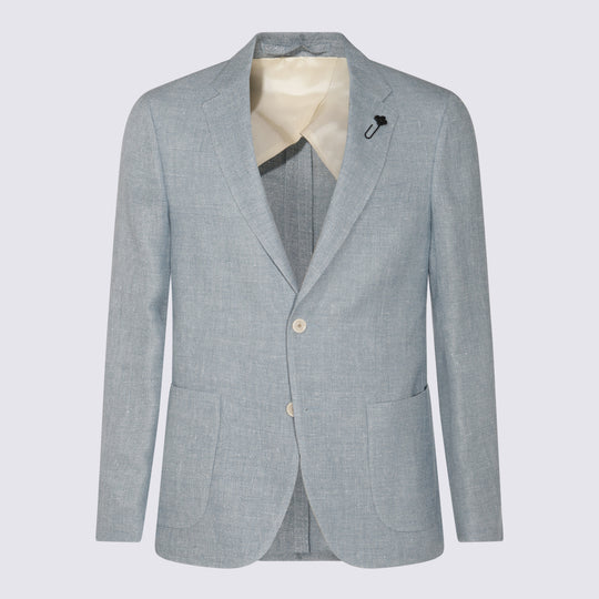 Jackets Blue And Green