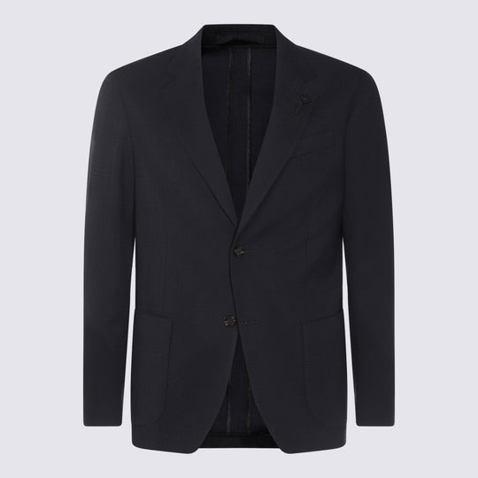 Jackets Blue And Green