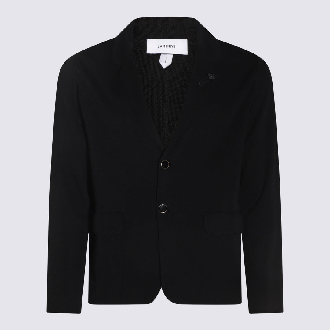 Lardini Jackets - Blacks and greys | e15260a950a522ceb5c28c76314a7759cfa6a733