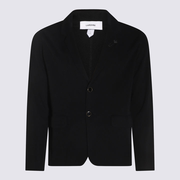 Lardini Jackets - Blacks and greys | e15260a950a522ceb5c28c76314a7759cfa6a733
