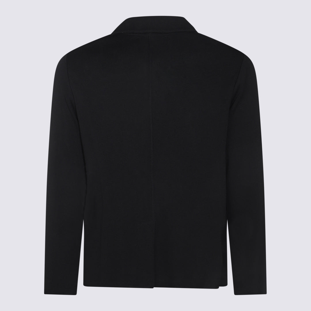 Lardini Jackets - Blacks and greys | 3749776eb5d77ee5102ef8977259fa8b34d44bb2