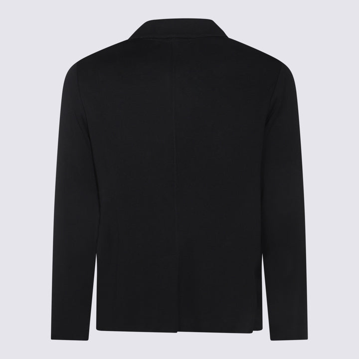 Lardini Jackets - Blacks and greys | 3749776eb5d77ee5102ef8977259fa8b34d44bb2
