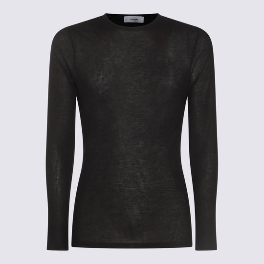 T-Shirts And Polos Blacks And Greys