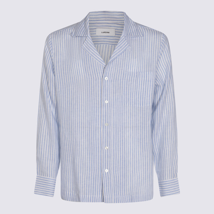 Lardini Shirts - Light and natural | 702da4a3ce6b5cddfc97eb286a9979a9937a5c44