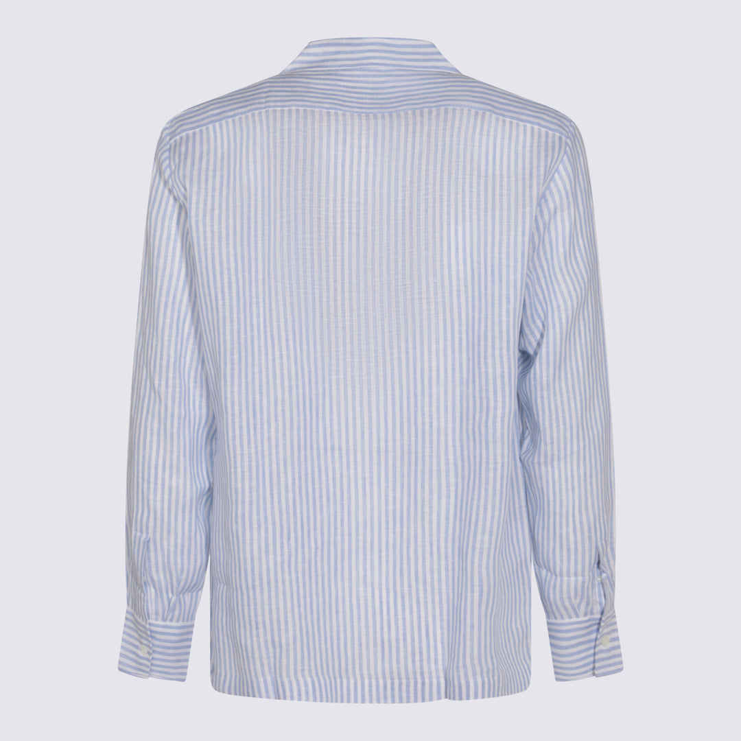 Lardini Shirts - Light and natural | 528e3bce7361bc7c9c84d4fe80dd19d8129a2983