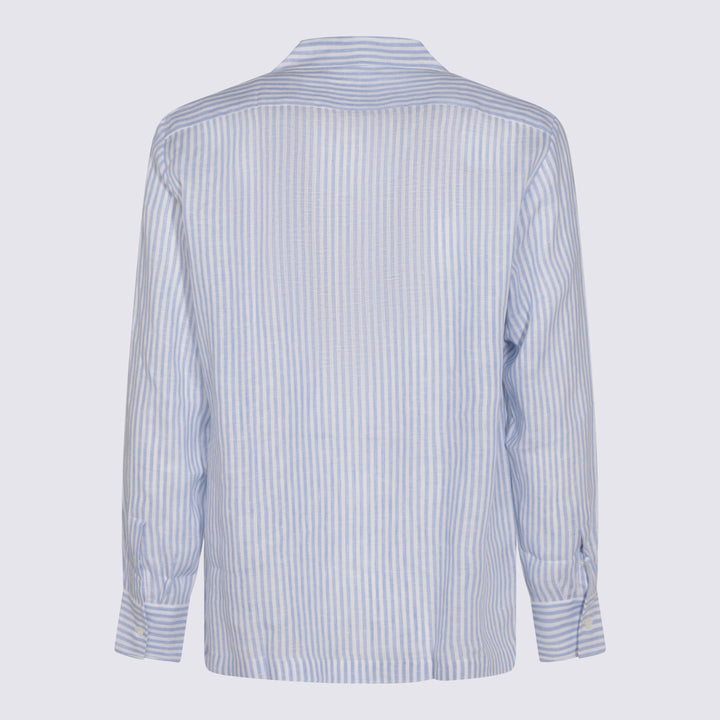 Lardini Shirts - Light and natural | 528e3bce7361bc7c9c84d4fe80dd19d8129a2983