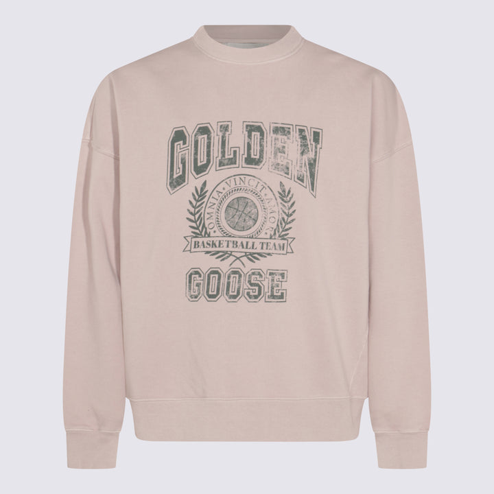 Golden Goose Sweaters - Light and natural | 298868dae1cd64720dd0fd63e0c66b0ffc8afc59