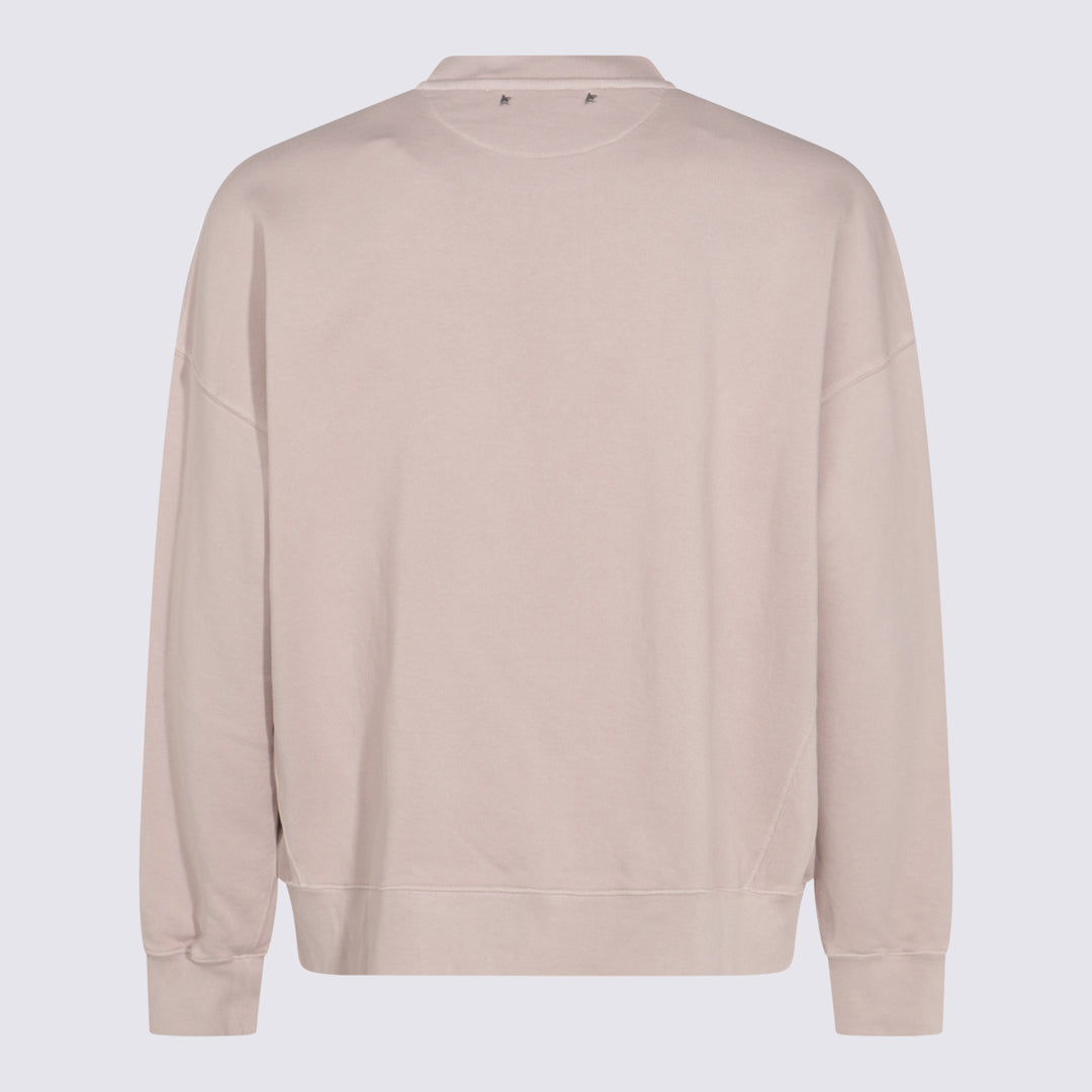 Golden Goose Sweaters - Light and natural | d0345f112edfa1e3deb03c420ee7c06c2eda6b4c