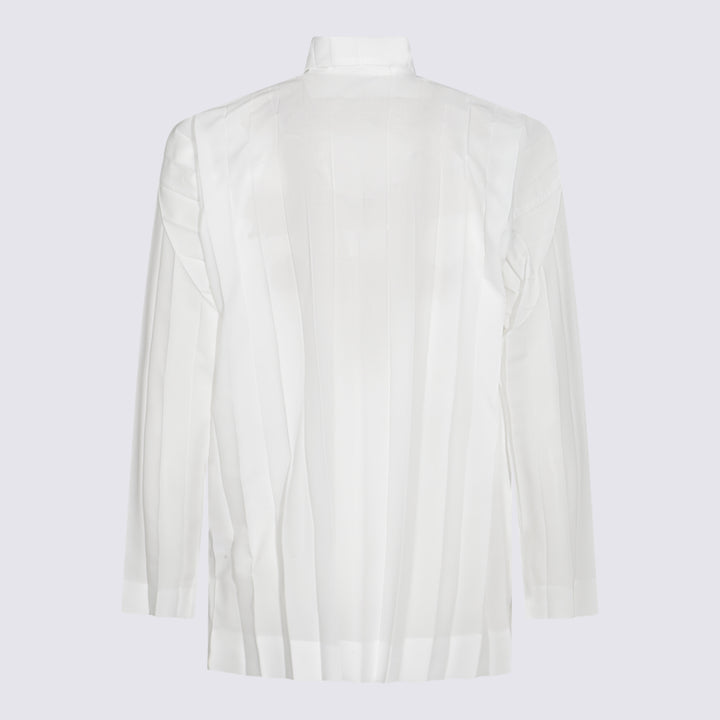 Homme Plisse Issey Miyake Shirts - Light and natural | 31b79c39d009d916cbef77c11787a9f038144c6e