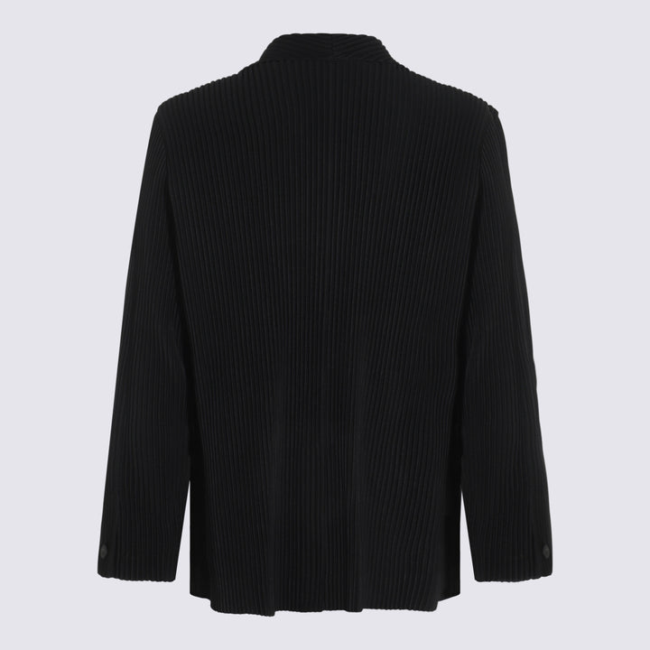 Homme Plisse Issey Miyake Jackets - Blacks and greys | 675c2a2aa378d054d95b48c56c7f2efe6d24d17b