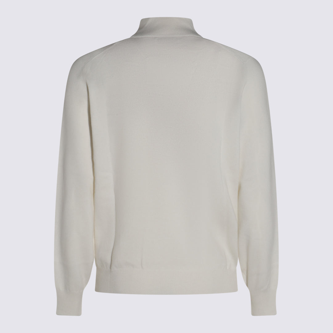 Brunello Cucinelli Sweaters - PANAMA+NEBBIA | 59d24c55090bfd989e891aedf2fee5687f10ba46