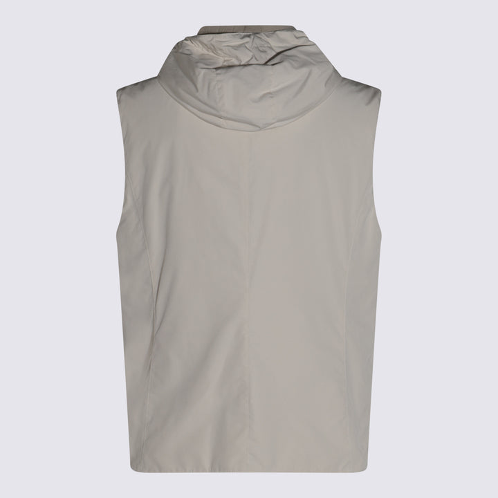 Brunello Cucinelli Jackets - OFF WHITE+SEMI DI LINO | b40a60de31f886ef27286981018543c3cb8313e2