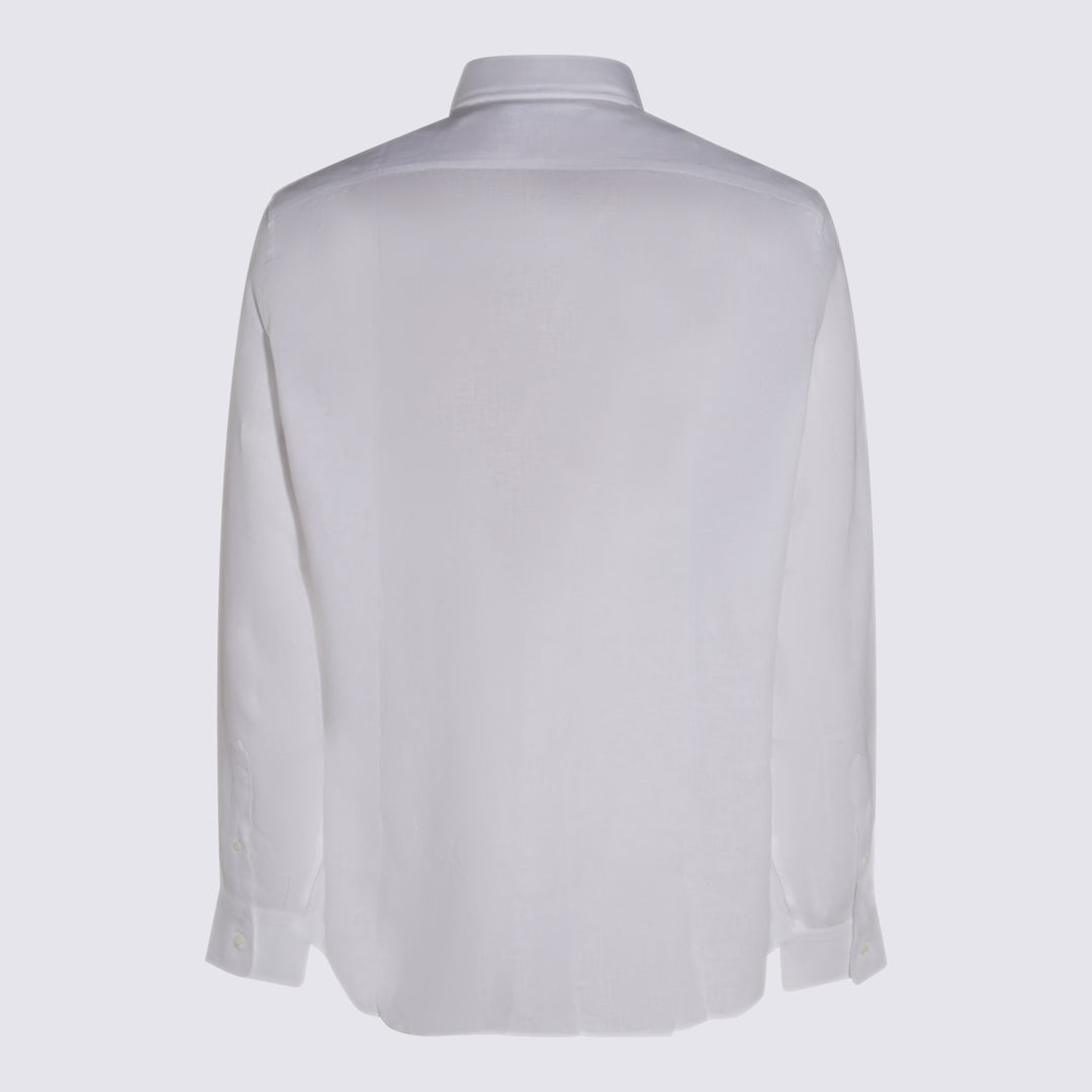 Brunello Cucinelli Shirts - Light and natural | 9db95a814340eb0ea90d423c6d8847d6807b6a92